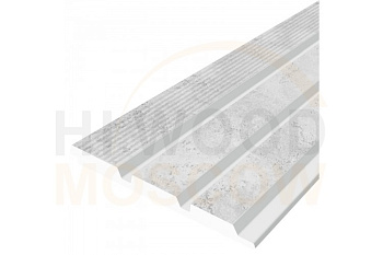 Декоративная панель HIWOOD 120 × 12 × 2700 LV124L W50